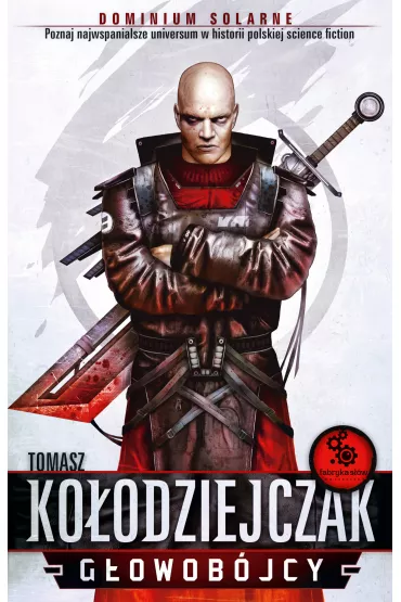 eBook G�owob�jcy mobi epub - Tomasz Ko�odziejczak