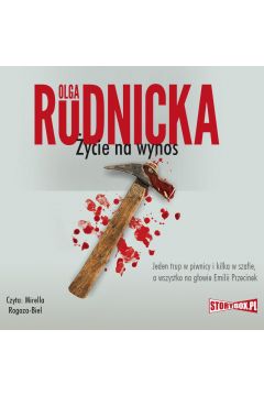 Audiobook Emilia Przecinek. Tom 2. ycie na wynos mp3