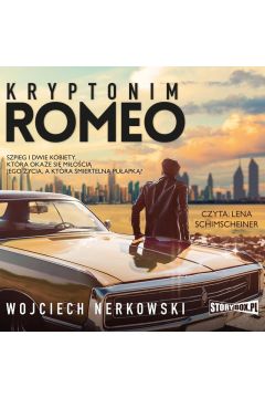 Audiobook Kryptonim Romeo mp3