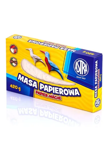 Astra Masa papierowa 420g
