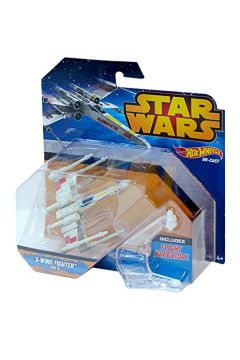 Hot Wheels Star Wars Statek kosmiczny mix CGW52 Mattel