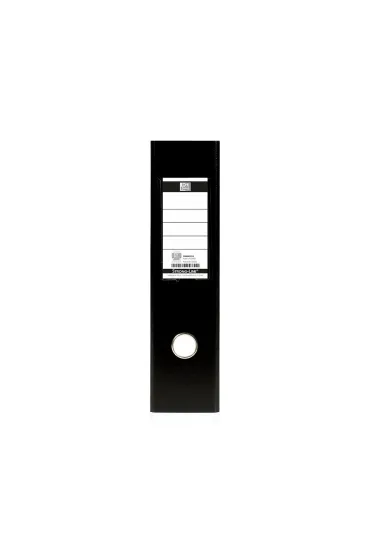 Segregator Elba My Colour A4 grzbiet 80 mm bia�y/czarny
