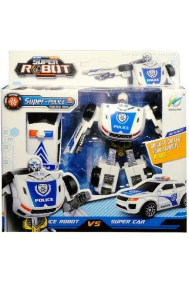 Robot Swede