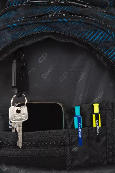 CoolPack Plecak m�odzie�owy Factor Blumeh