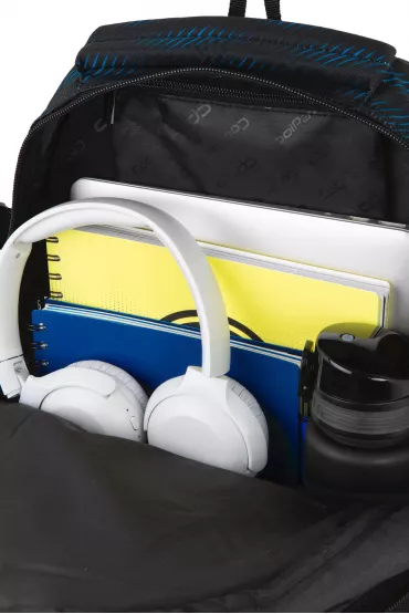 CoolPack Plecak m�odzie�owy Factor Blumeh