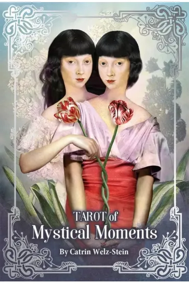 Tarot Of The Mystical Moments, karty do wr�enia