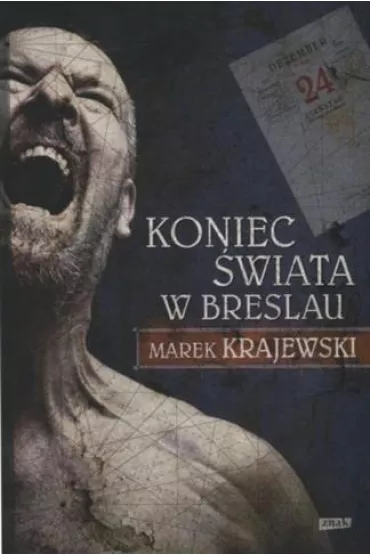 Koniec wiata w Breslau. Eberhard Mock. Tom 2 (pocket) - Marek Krajewski
