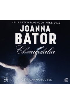 Audiobook Chmurdalia. Piaskowa Gra. Tom 2 CD