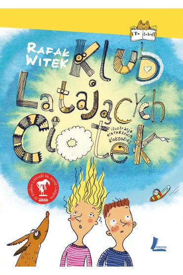 Klub lataj�cych ciotek - Rafa� Witek