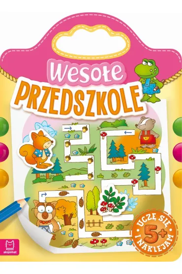 WESO�E PRZEDSZKOLE 5