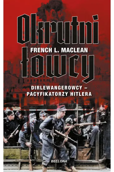 eBook Okrutni �owcy mobi epub - French L. MacLean