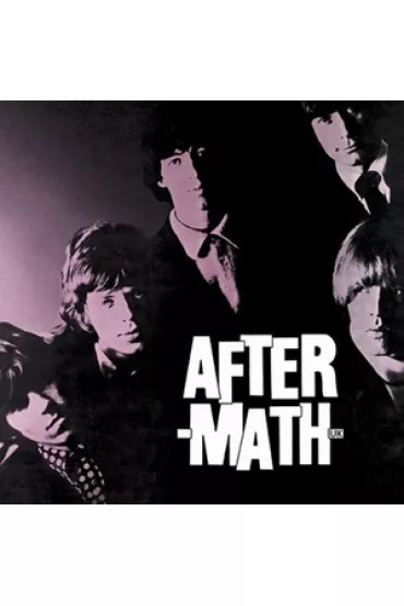 Aftermath (UK Version Remastered) (CD) - The Rolling Stones