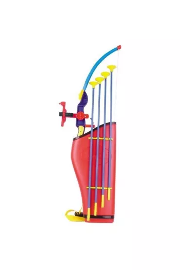 �uk dla dzieci 78cm i 4 strza�y, ko�czan, celownik Enero