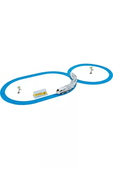 Poci�g - High Speed Basic Train Set B1 Dumel