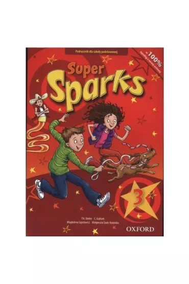 Super Sparks 3 SB OXFORD - Paul Davies, Magdalena Szpotowicz, Ma�gorzata Szulc-Kurpaska