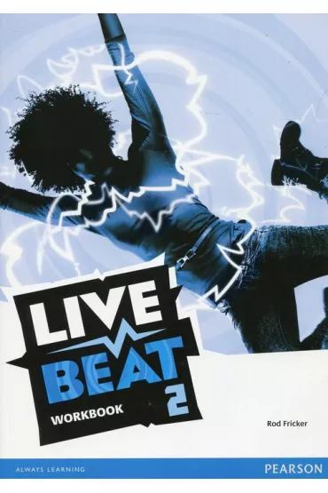 Live Beat 2. Workbook - Rod Fricker