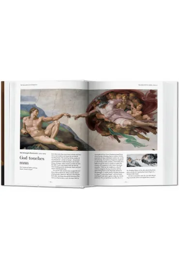 What Great Paintings Say. Masterpieces in Detail wer. angielska