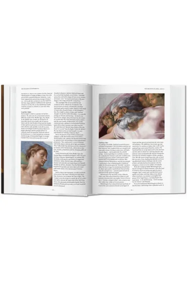 What Great Paintings Say. Masterpieces in Detail wer. angielska