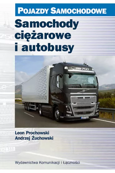 Samochody ci�arowe i autobusy - Andrzej �uchowski, Leon Prochowski