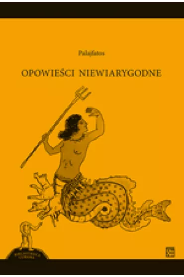 Opowie�ci niewiarygodne - Palajfatos