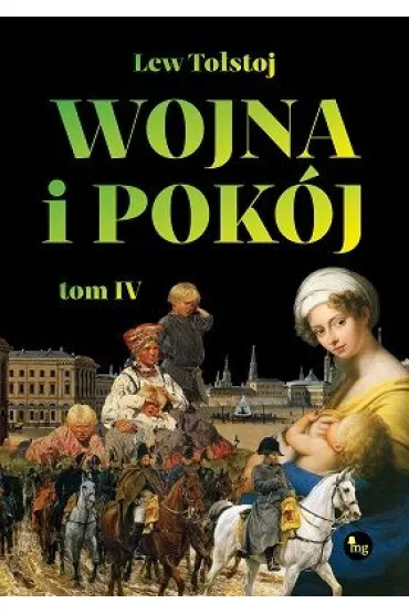 Wojna i pok�j. Tom 4 - Lew To�stoj