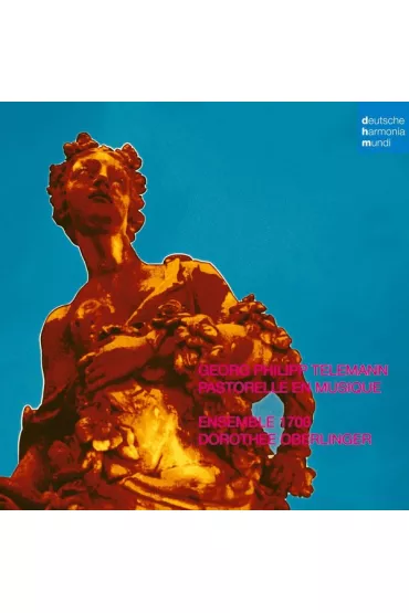 Telemann: Pastorelle en musique (CD) - Dorothee Oberlinger