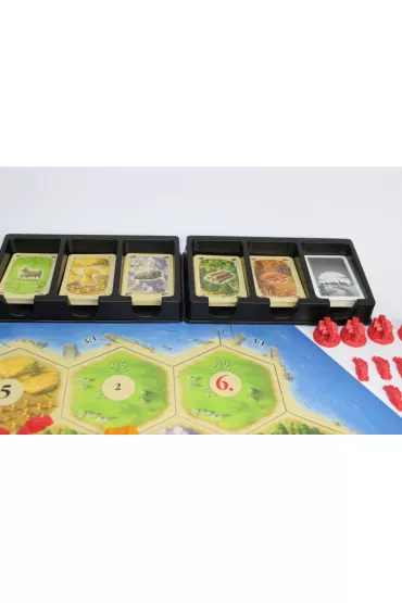 Catan. Osadnicy z Catanu - Klaus Teuber