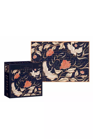 Puzzle 500 el. Secret Garden 1 Interdruk
