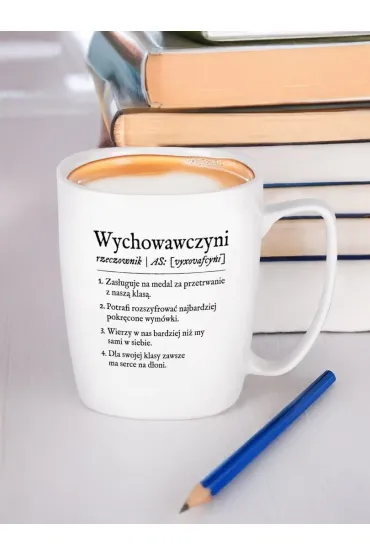 Kubek Wychowawczyni