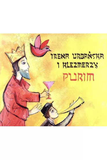 Purim CD - Irena  Urba�ska, Klezmerzy