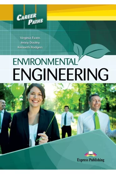 Environmental Engineering. Student's Book + kod DigiBook - Jenny Dooley, Virginia Evans, Kenneth Rodgers