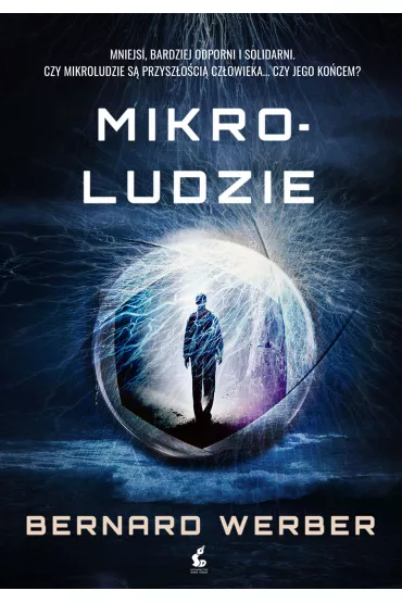 Mikroludzie - Bernard Werber