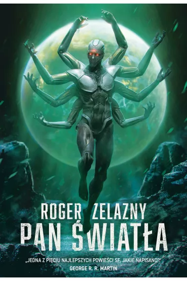 Pan �wiat�a - Roger Zelazny