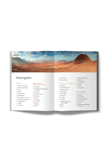 Fuerteventura i Lanzarote. Inspirator podr�niczy - Agnieszka Czech-Danielska