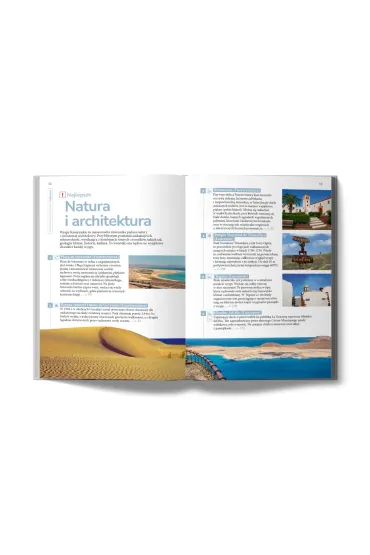 Fuerteventura i Lanzarote. Inspirator podr�niczy - Agnieszka Czech-Danielska