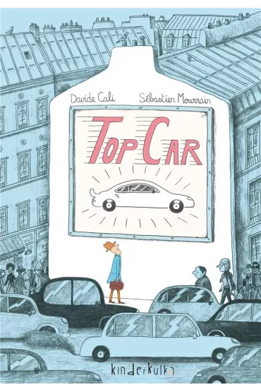 Top car - Sebastien Mourrain, Davide Cali