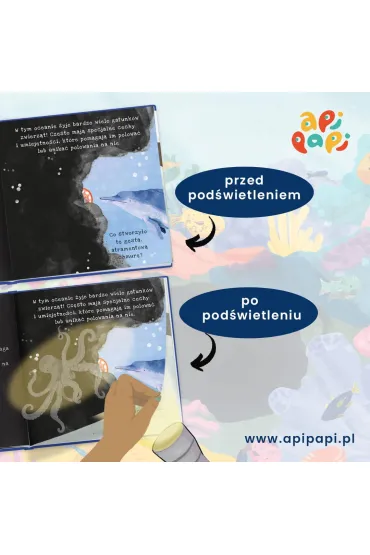 Pod�wietl i Odkryj. Oceany