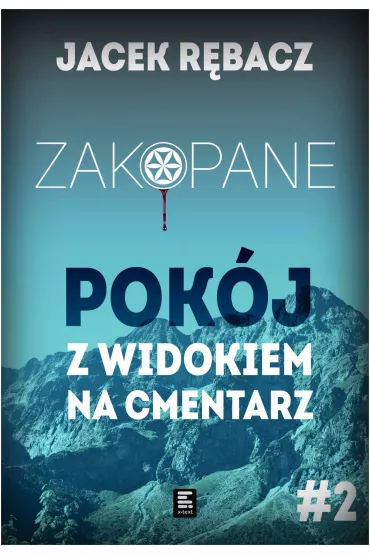 eBook Zakopane. Pok�j z widokiem na cmentarz mobi epub - Jacek R�bacz