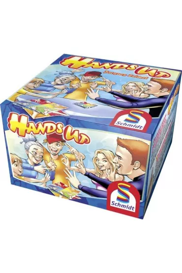 Gra Hands Up Schmidt Spiele-Gry - Jacques Zeimet