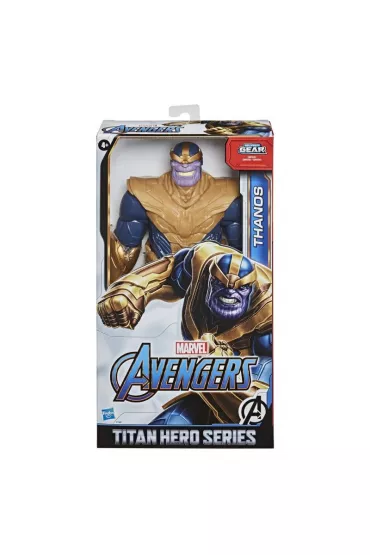 Avengers figurka Titan Hero Deluxe 30cm Thanos