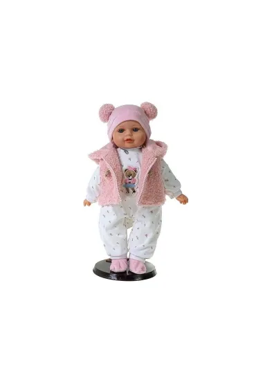 Lalka �piewa i m�wi po polsku 35cm Adar