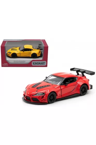 Toyota GR Supra Racing Concept 1:36 MIX Trifox