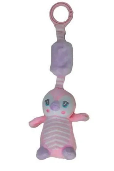 Pingwin grzechotka 14cm Sun-Day