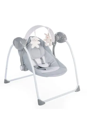 Hu�tawka Relax&Play cool grey 0-9kg Chicco