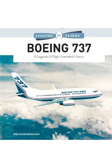 Boeing 737 - Wolfgang  Borgmann
