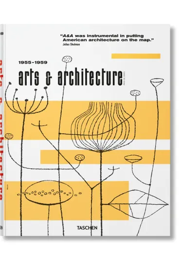 Arts & Architecture 1955&ndash;1959 - Taschen