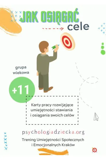 Jak osi�ga� CELE (11+) - Izabella Oliwia  Galon, Patrycja  Kadula