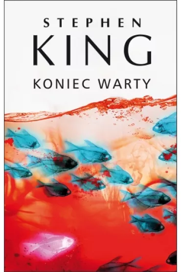 Koniec warty. Pan Mercedes. Tom 3 - Stephen King