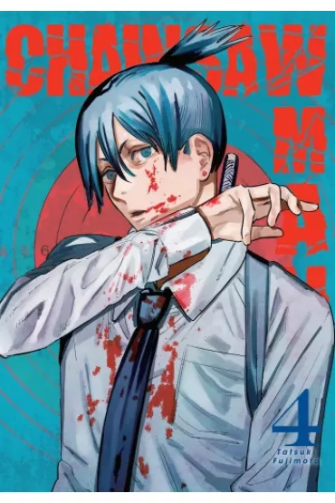 Chainsaw Man. Tom 4 - Tatsuki Fujimoto