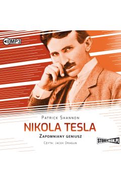 Audiobook Nikola Tesla. Zapomniany geniusz CD